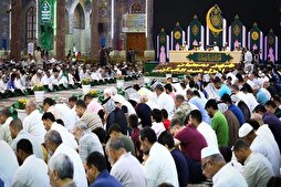 العتبة الحسينية تنظم 146 ختمة قرآنية خلال الشهر الفضيل