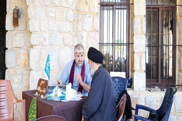 دار القرآن الكريم تقيم نشاط قرآني في مقام النبي ساري (ع) جنوب لبنان