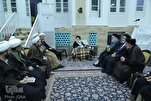 القرآن وأهل البيت (ع) يكملان بعضهما البعض
