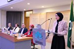 مكتبة إسلامیة‌ في سراييفو تحتضن حفلَ تقديم كتاب &quot;الدور التربوي للأم&quot;