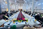 البصرة تحتضن الملتقى الثاني لطلبة العلوم الدينية تأكيدًا على وحدة الصف + صور و فیديو