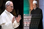 شيخ الأزهر وبابا الفاتيكان يتفقان على استكمال مسيرة الأخوَّة الإنسانيَّة