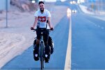 من أجل الحج..شاب بلجيكي يمضي 3 أشهر قبل الوصول إلى السعودية + فيديو