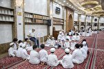إنطلاق الدورات القرآنية الصيفية في مرقد أبي الفضل العباس (ع)