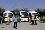 القدس.. ألف فلسطيني يغادرون لأداء فريضة الحج