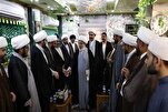 تخرج الدفعة السادسة من طلبة المعهد التخصصي للقرآن في النجف