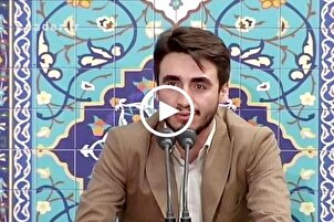 بالفيديو....آية إكمال الدين بصوت القارئ الدولي 
