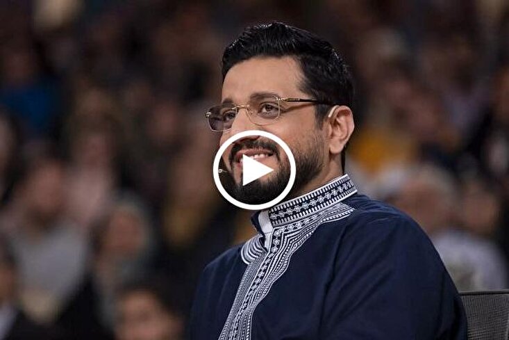 رسالة القارئ "السيد حسنين الحلو" بمناسبة إنتصار إيران على الكيان الصهيوني + فیديو
