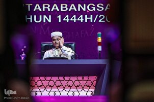 Malayziyada keçirilən beynəlxalq Quran yarışının üçüncü gecəsi