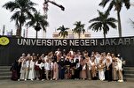 İmam Hüseyn ziyarətgahı İndoneziyaya info-turunu Cakarta Universitetindən başladı