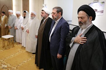 İranlı sünni zəvvarların konfransı