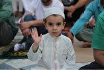 Milyonlarla misirli Qurban bayramı namazı Qılıb