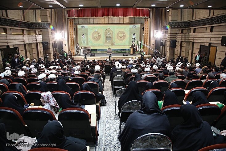 ইরানের ৪৮তম জাতীয় কুরআন প্রতিযোগিতার মা’আরিফ বিভাগের সমাপনী অনুষ্ঠান সম্পন্ন