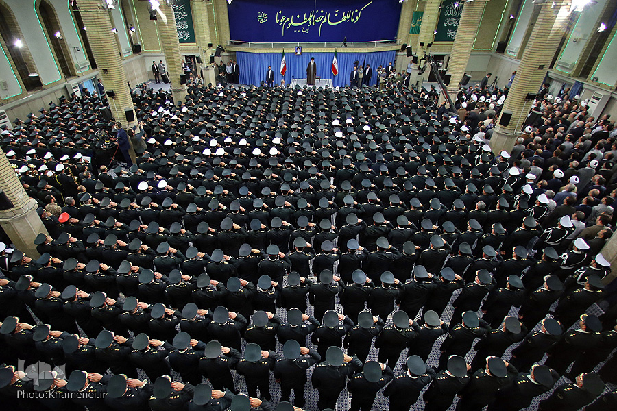 Enemy Seeking to Create Despair, Division in Iran