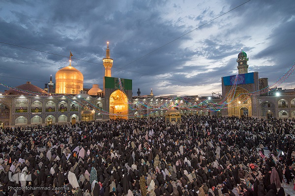 Shia Muslims Celebrate Imam Reza (AS) Birthday Anniversary