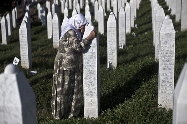 Bosnian Serb Govt Indoctrinating Kids over Srebrenica Genocide: UN