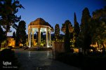 Hafez Poetry Giving Off Scent of Orange Blossoms (+Photos)