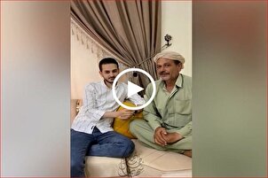 Egyptian Father, Son Recite Quran Jointly (+Video)  
