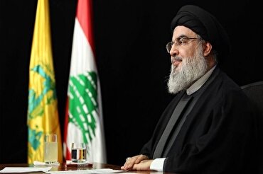 Nasrallah Pays Tribute to Martyr Soleimani for Contributions to Lebanon’s Liberation