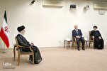 Al-Farabi Can Be Basis for Enhancing Iran-Kazakhstan Cultural Ties: Leader