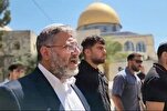 Israeli Occupiers Storm Al-Aqsa Mosque Compound, Draw Condemnations
