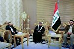 UN Chief’s Envoy in Najaf to Meet with Ayatollah Sistani