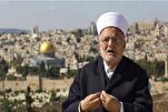 Sheikh Sabri Warns of Plots to Judaize Al-Aqsa Mosque