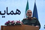  Israel’s Biggest Defeat Unveiled with Gaza Ceasefire: IRGC Quds Force Commander  