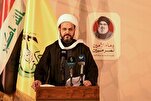 Iraq’s Nujaba Chief Lauds Ayatollah Khamenei’s Resistance Front Leadership