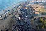 Palestinians Mark ‘Victory’ as Tens of Thousands Return to Northern Gaza