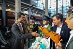 Iran’s Abdollahi Returns Home After Winning Top Prize at Moscow Quran Competition