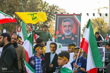 In Photos: Rallies in Iran on Nat’l Day of Fight against Global Arrogance