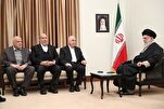 Ayatollah Khamenei Names Faith ‘Asymmetric’ Weapon of Resistance against Enemies