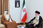 Leader Stresses Iran’s Resolve to Bolster Ties with Neighbors  