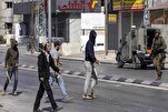 Disabled Palestinian Stabbed by Israeli Settlers