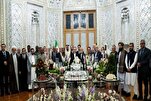 Iran’s FM Hosts Muslim Countries’ Envoys in Iftar Event