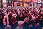 Iraqi Shia, Sunni Scholars Perform Salah at Imam Hussein Shrine in Show of Unity
