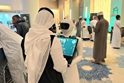 Mecca Int’l Quran Competition: Robots Deployed to Enhance Visitor Experience