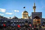 7 Million Pilgrims Expected to Visit Mashhad in Coming Days: Official