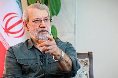 Larijani Urges Joint Operations Room Against Israel ahead of Islamic-Arab Summit