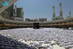 Number of Mecca Grand Mosque, Prophet’s Mosque Visitors in One Month Exceeds 52 Million
