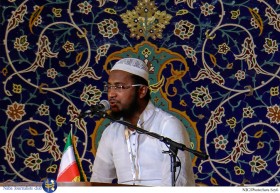 قرآنیان در مصلی