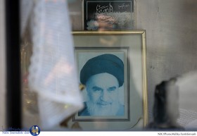 یاد امام و شهدا/ مریدان و مراد آسودند