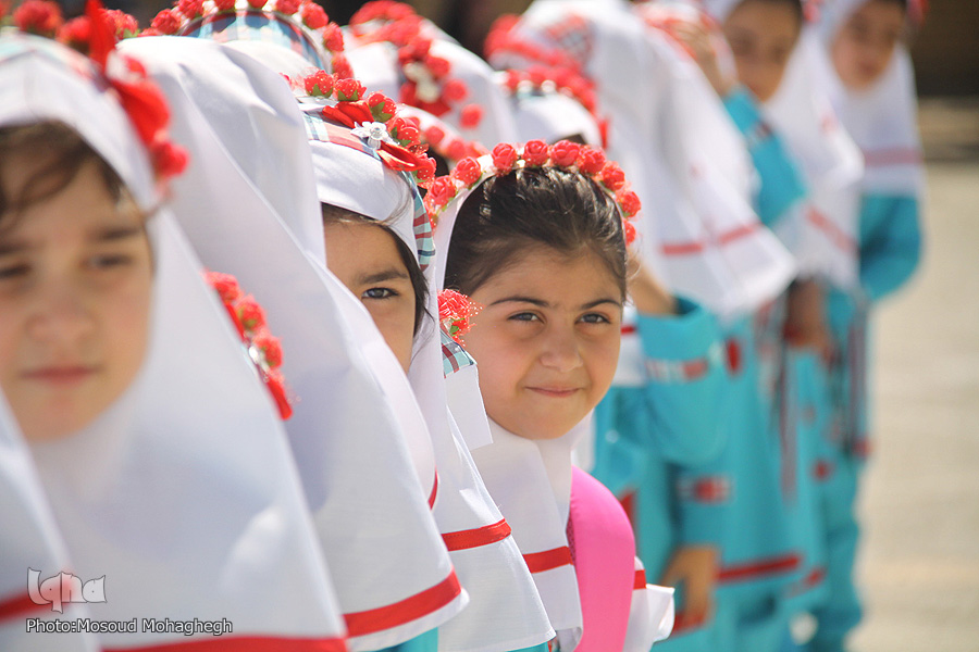 جشن شکوفه ها