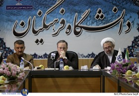 نشست خبری سی و یکمین دوره جشنواره ملی قرآن و عترت