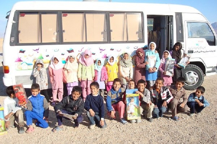 ۵مرکز سیار روستایی کانون پرورش فکری در سمنان فعال است