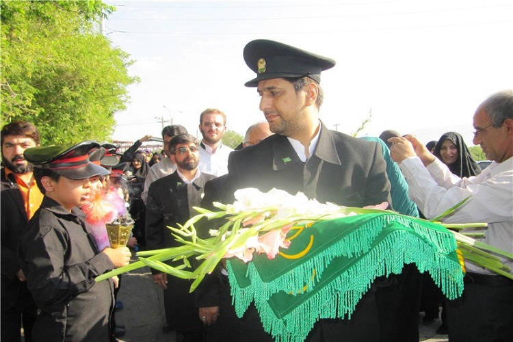 جشن فرشته های آسمانی در مهدیشهر برگزار می شود