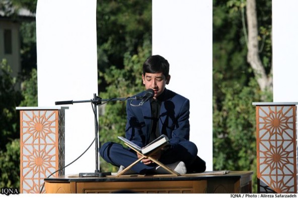 چهلمین دوره مسابقات قرآن استان سمنان در دامغان پایان یافت