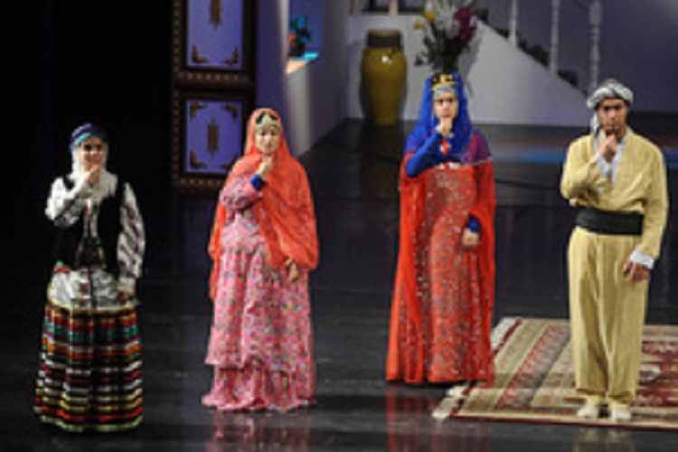 جشنواره بین‌المللی اقوام در گرمسار برگزار می شود