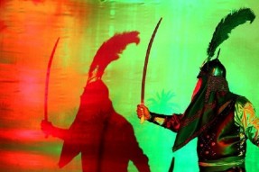 هنر تعزیه یکی از سرمایه‌های گرانقدر و ارزشمند در حوزه فرهنگ و مذهب است